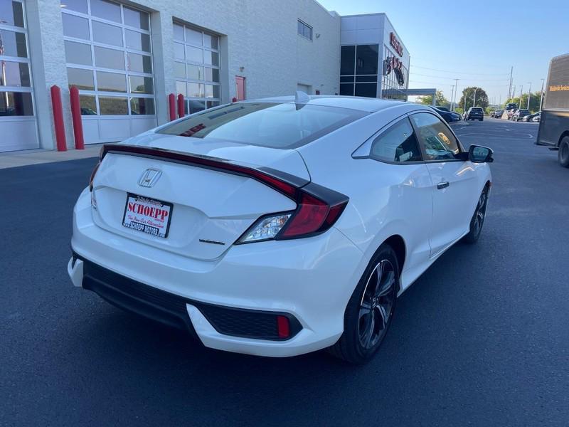 used 2018 Honda Civic car, priced at $19,750