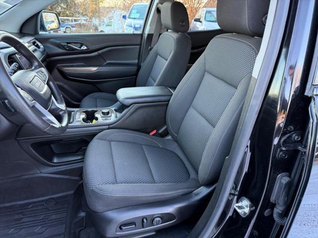 used 2021 GMC Acadia car, priced at $27,992
