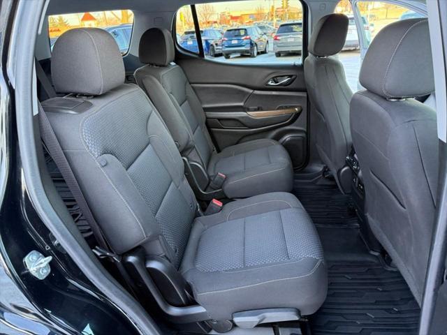 used 2021 GMC Acadia car, priced at $27,992