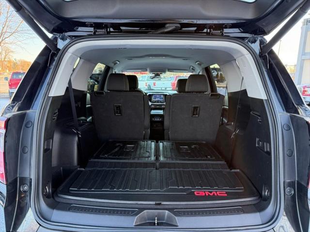 used 2021 GMC Acadia car, priced at $27,992