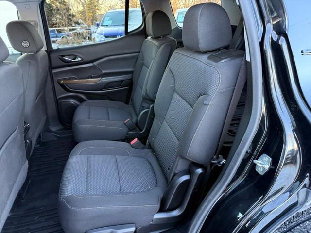 used 2021 GMC Acadia car, priced at $27,992