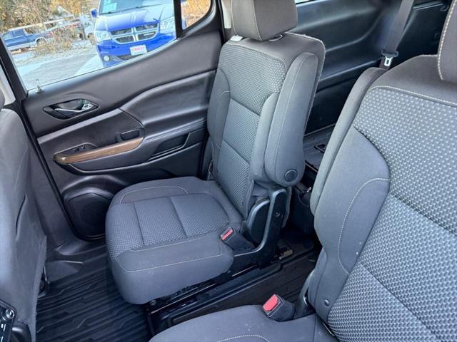 used 2021 GMC Acadia car, priced at $27,992