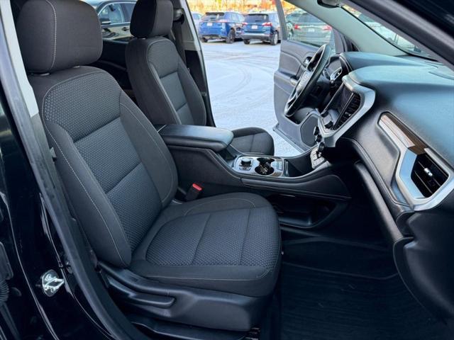 used 2021 GMC Acadia car, priced at $27,992