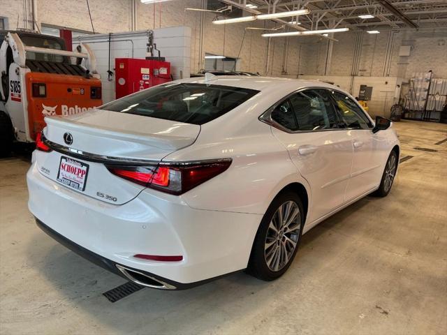 used 2021 Lexus ES 350 car, priced at $31,893