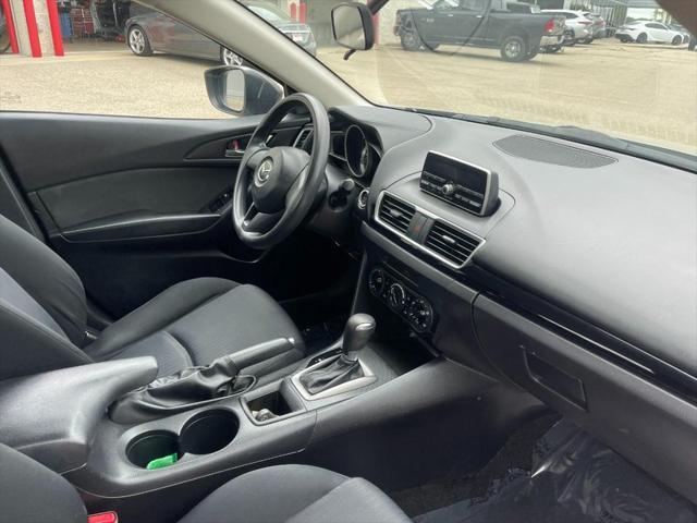 used 2015 Mazda Mazda3 car, priced at $10,900