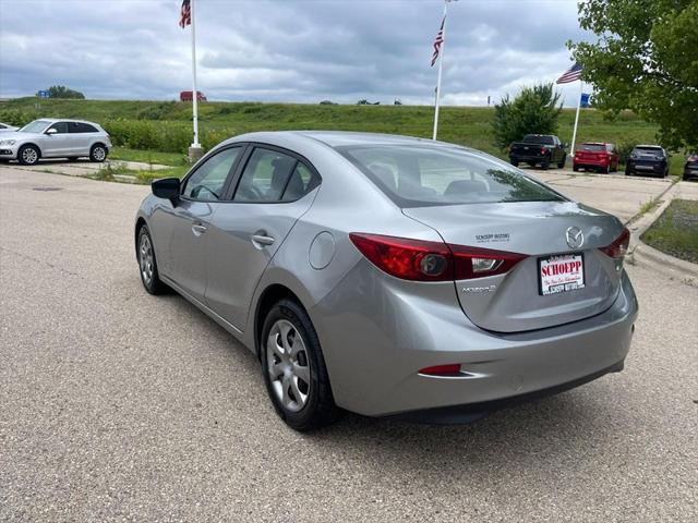 used 2015 Mazda Mazda3 car, priced at $10,900