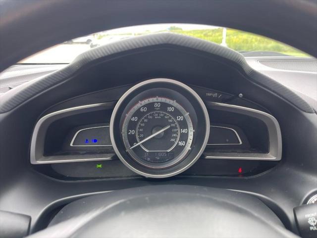 used 2015 Mazda Mazda3 car, priced at $10,900