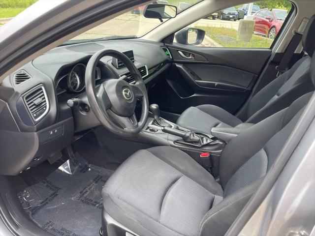 used 2015 Mazda Mazda3 car, priced at $10,900