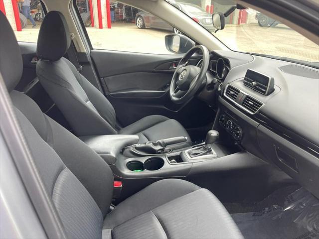 used 2015 Mazda Mazda3 car, priced at $10,900