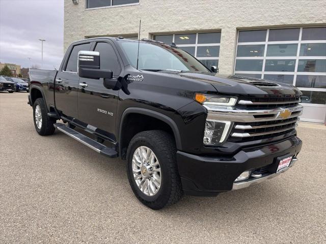 used 2022 Chevrolet Silverado 2500 car, priced at $63,999