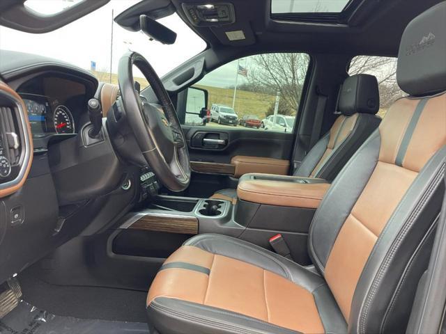used 2022 Chevrolet Silverado 2500 car, priced at $63,999