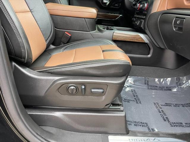used 2022 Chevrolet Silverado 2500 car, priced at $63,999