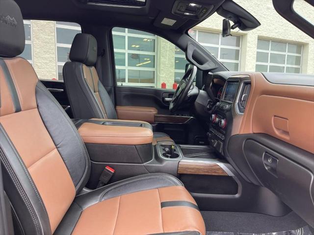 used 2022 Chevrolet Silverado 2500 car, priced at $63,999