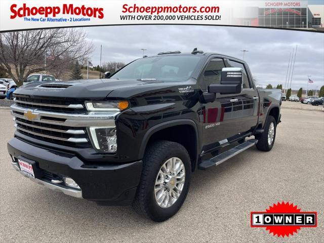 used 2022 Chevrolet Silverado 2500 car, priced at $63,999