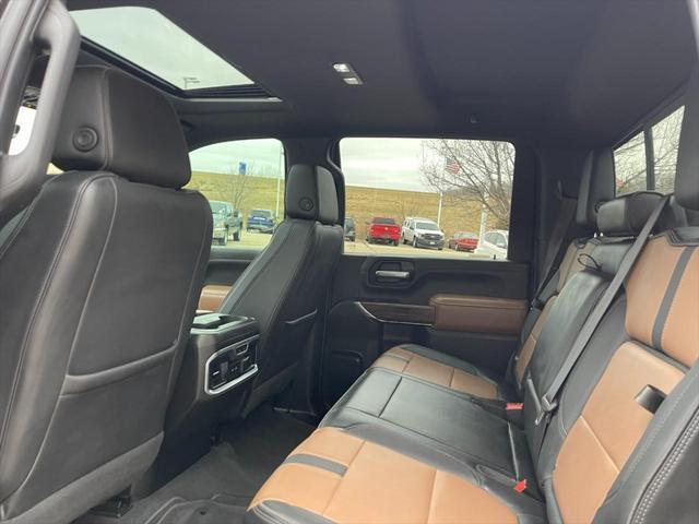 used 2022 Chevrolet Silverado 2500 car, priced at $63,999