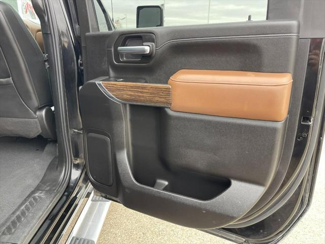 used 2022 Chevrolet Silverado 2500 car, priced at $63,999