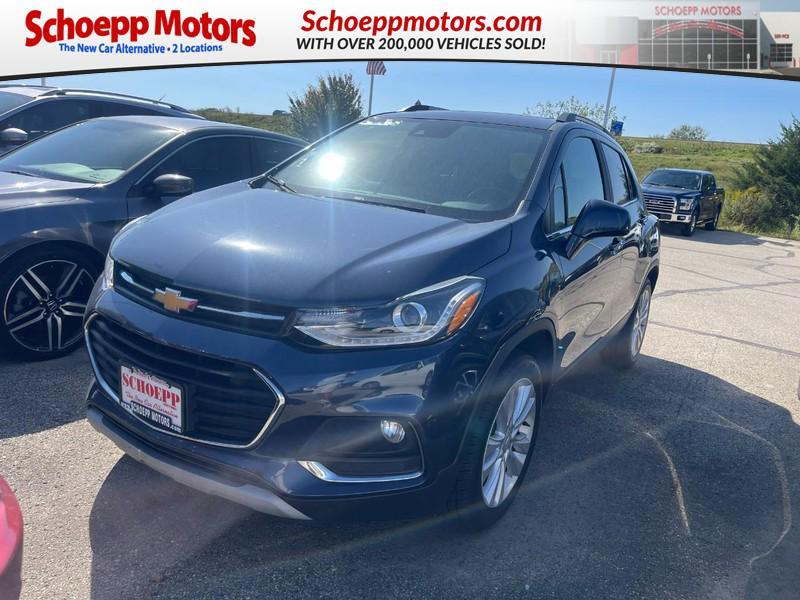 used 2019 Chevrolet Trax car, priced at $16,993
