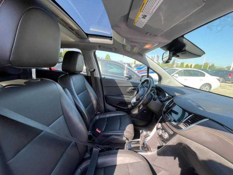 used 2019 Chevrolet Trax car, priced at $16,993