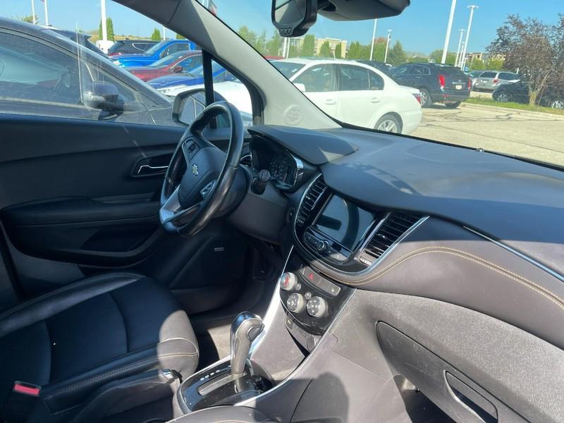 used 2019 Chevrolet Trax car, priced at $16,993