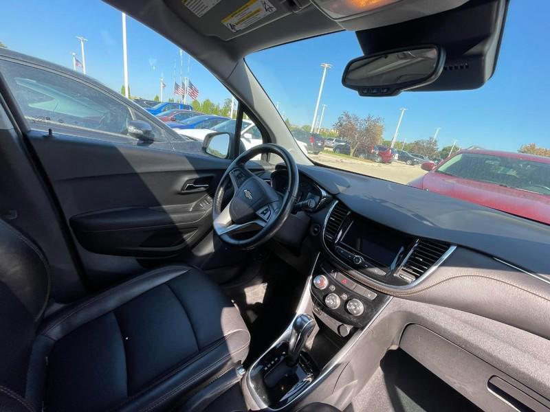 used 2019 Chevrolet Trax car, priced at $16,993