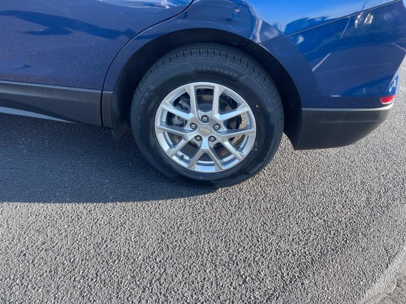 used 2022 Chevrolet Equinox car, priced at $19,503