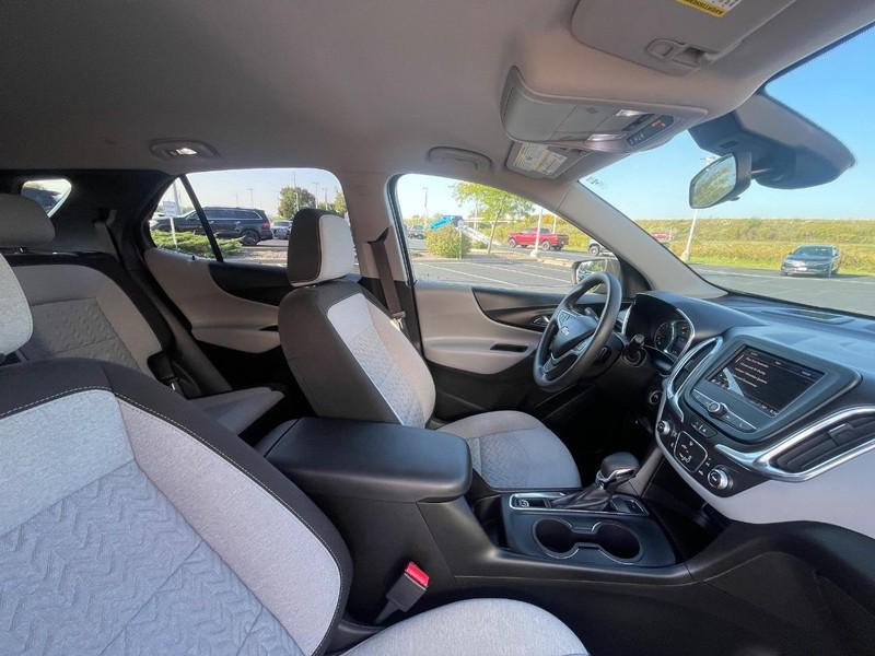 used 2022 Chevrolet Equinox car, priced at $19,503