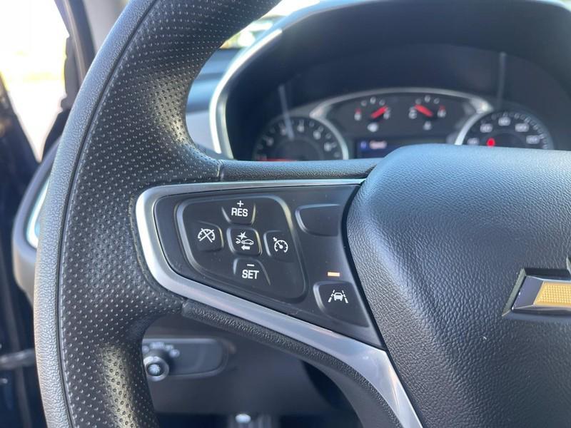 used 2022 Chevrolet Equinox car, priced at $19,503