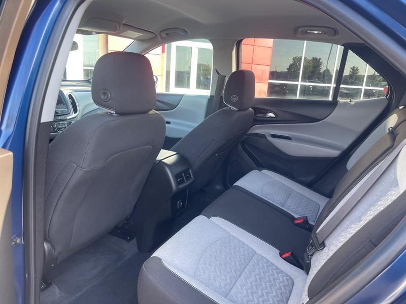 used 2022 Chevrolet Equinox car, priced at $19,503