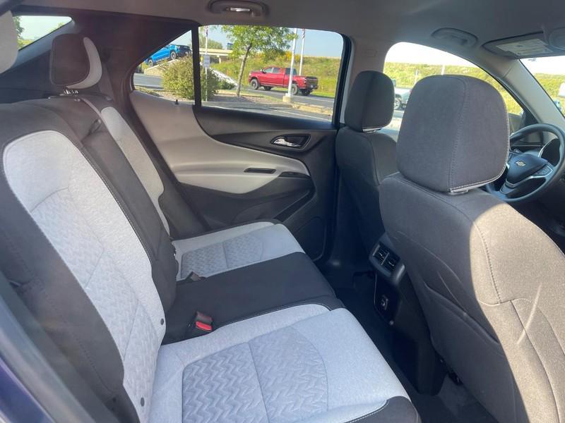used 2022 Chevrolet Equinox car, priced at $19,503