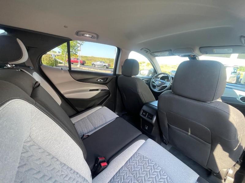 used 2022 Chevrolet Equinox car, priced at $19,503