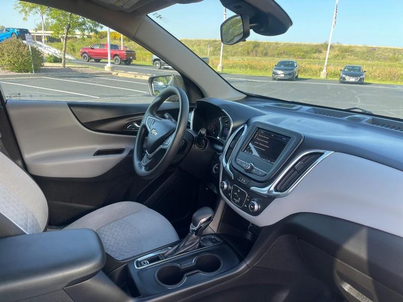 used 2022 Chevrolet Equinox car, priced at $19,503