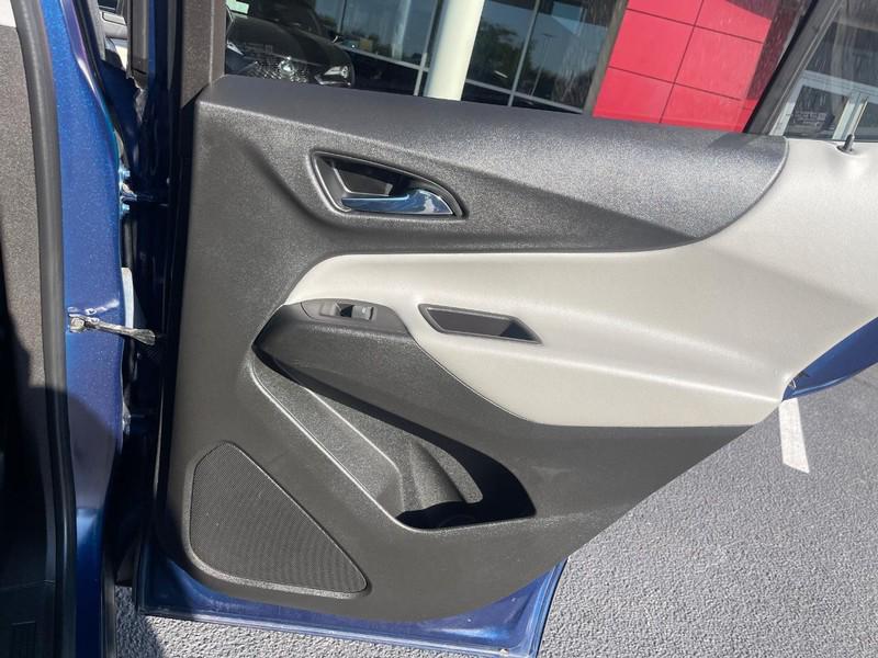 used 2022 Chevrolet Equinox car, priced at $19,503