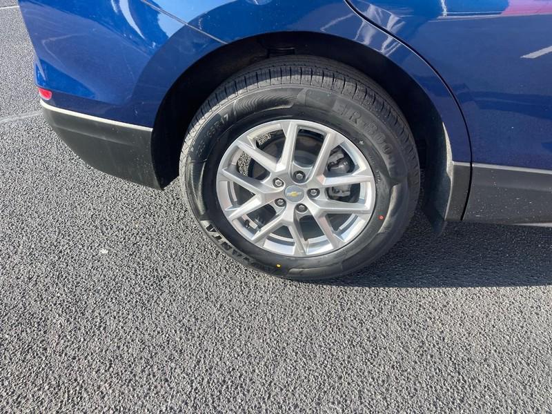 used 2022 Chevrolet Equinox car, priced at $19,503