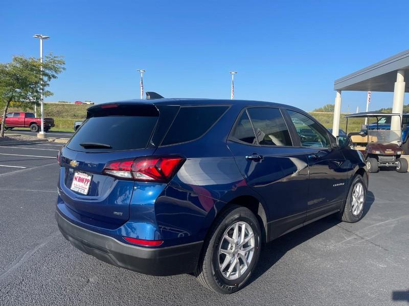 used 2022 Chevrolet Equinox car, priced at $19,503