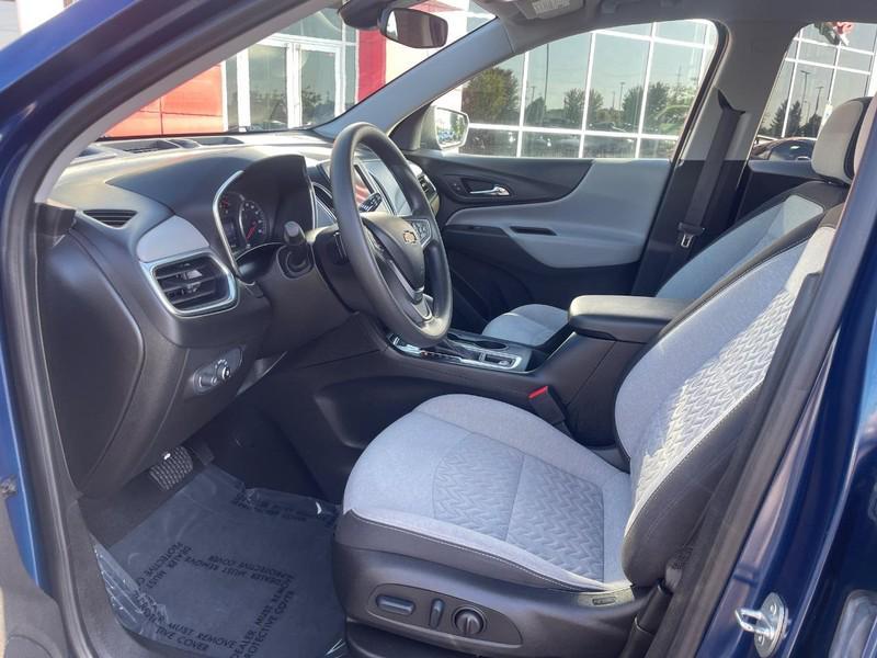 used 2022 Chevrolet Equinox car, priced at $19,503