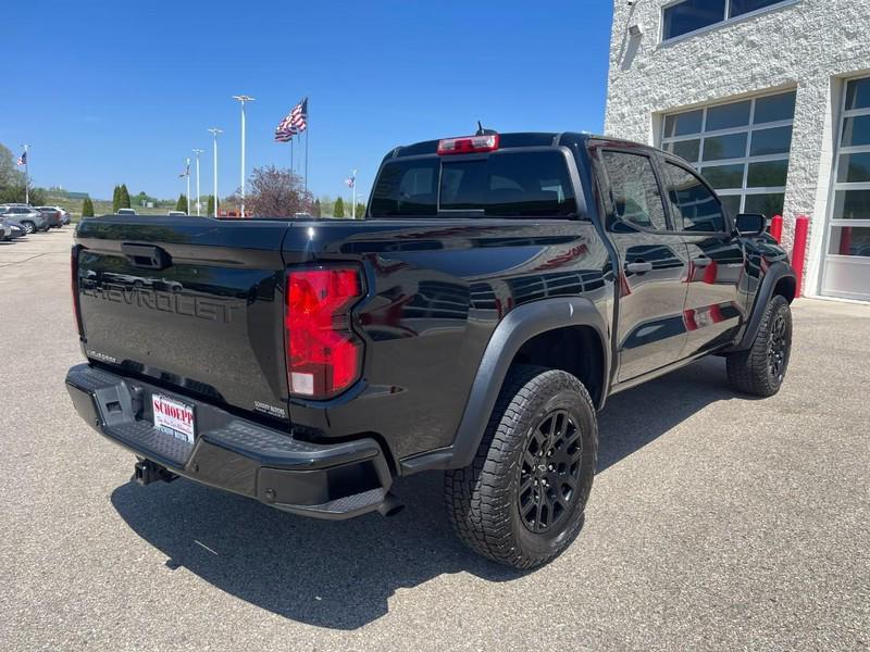 used 2023 Chevrolet Colorado car, priced at $34,992