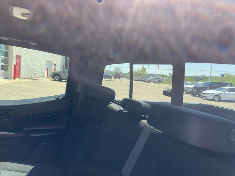 used 2023 Chevrolet Colorado car, priced at $34,992