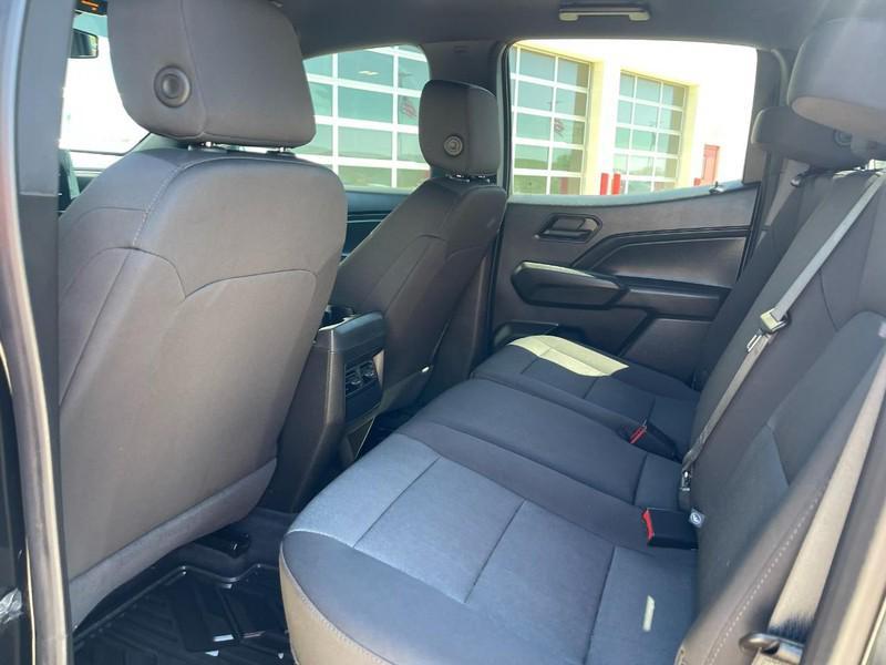 used 2023 Chevrolet Colorado car, priced at $34,992