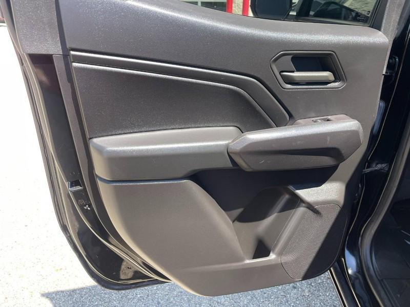 used 2023 Chevrolet Colorado car, priced at $34,992