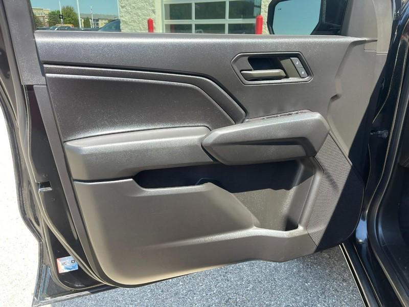 used 2023 Chevrolet Colorado car, priced at $34,992