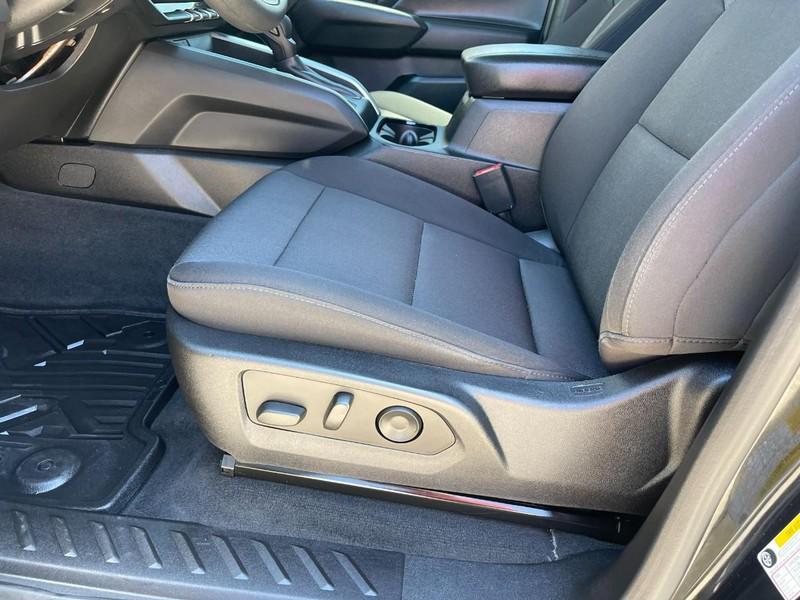 used 2023 Chevrolet Colorado car, priced at $34,992