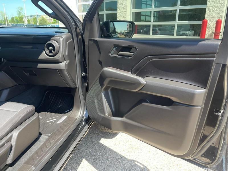 used 2023 Chevrolet Colorado car, priced at $34,992