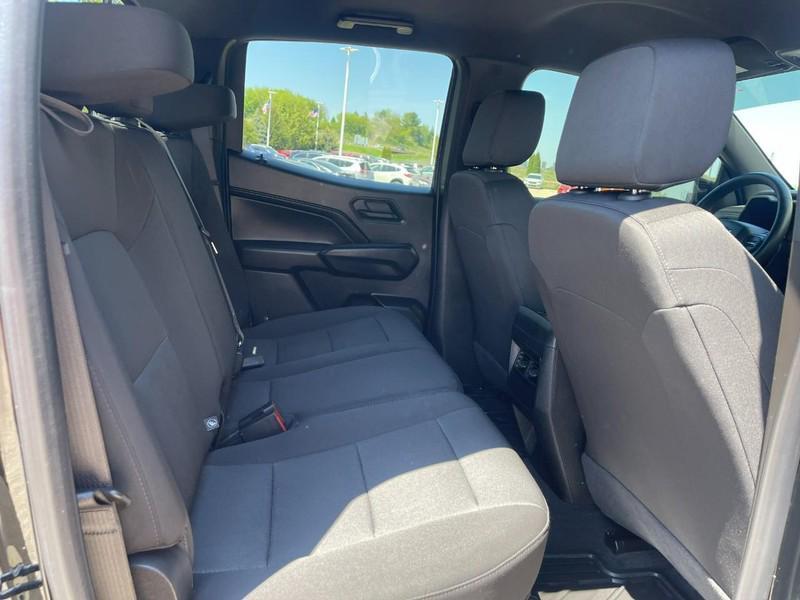 used 2023 Chevrolet Colorado car, priced at $34,992