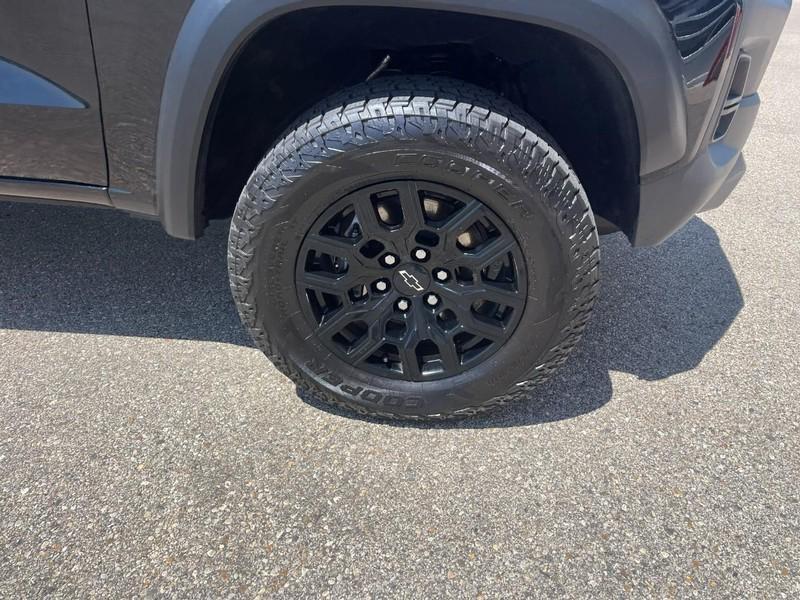 used 2023 Chevrolet Colorado car, priced at $34,992