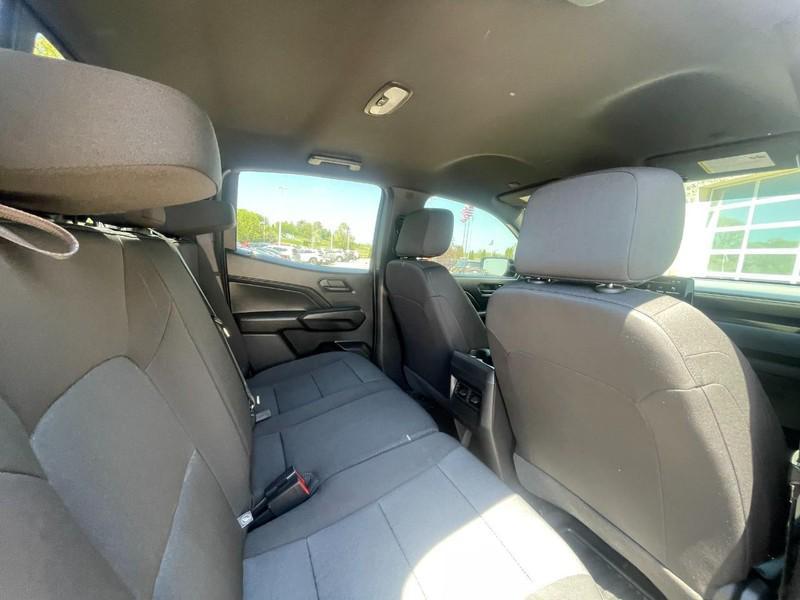 used 2023 Chevrolet Colorado car, priced at $34,992