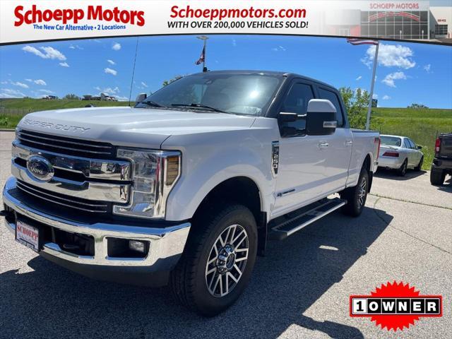 used 2019 Ford F-250 car, priced at $50,990