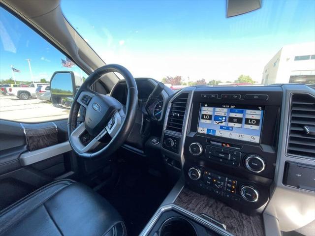 used 2019 Ford F-250 car, priced at $50,990