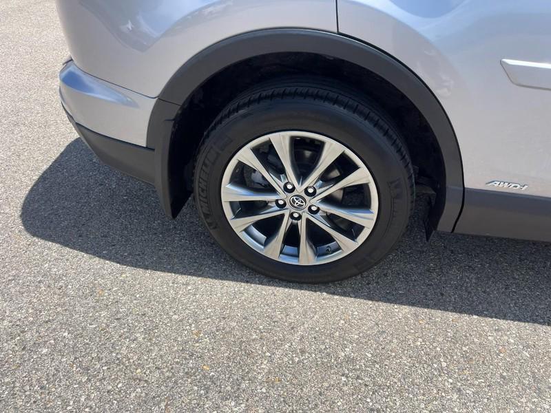used 2017 Toyota RAV4 Hybrid car, priced at $23,999