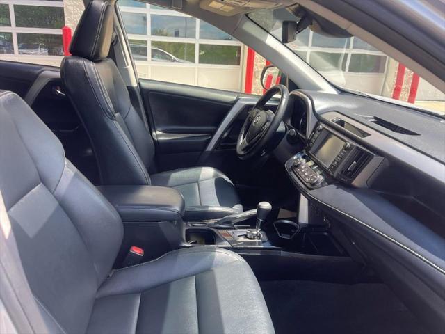 used 2017 Toyota RAV4 Hybrid car, priced at $25,683