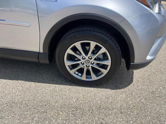 used 2017 Toyota RAV4 Hybrid car, priced at $25,683
